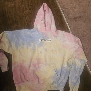 Penthouse Tie-Dye Hoodie